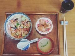 -希望日本料理(保利香槟花园店)