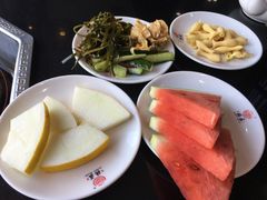 -重庆德庄火锅(体育中心店)