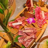 上海探店🌸吃下一艘船牛肉的人气日式烤肉🔥