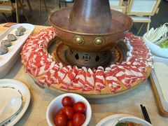 -羊之道草原味道清真餐厅(番禺店)