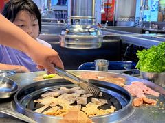 -哈哈碳都·牛肋条无限自助烤肉(台江万达店)