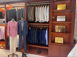 -Hongdu红都·高端西装定制男士西装礼服大衣定制
