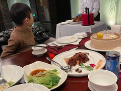 -中国坊中餐厅(石家庄希尔顿酒店)