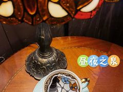 -不舍昼夜咖啡馆