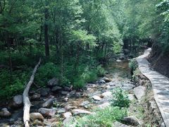 -玉渡山自然风景区