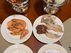 -韵咖啡自助餐厅(天津香格里拉店)