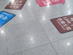 -东方体育中心(地铁站)
