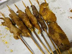 -老大鸡肉串(天津店)