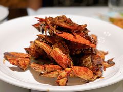 黑胡椒螃蟹-新加坡海鲜(国贸商城店)