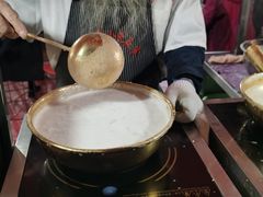 -清真老马家国华牛奶鸡蛋醪糟(正宁路店)