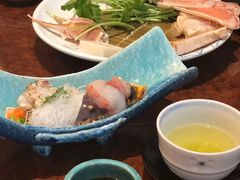 -蟹道乐( 新宿駅前店)