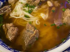 青柠牛肉米粉-simply thai天泰(长泰广场店)