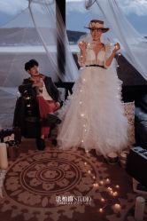 -太古映画婚纱摄影(天河店)