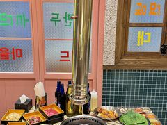 -姜胖胖首尔自助烤肉·蒸汽海鲜大排档(国瑞中心店)