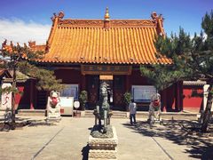 -大召寺明清一条街