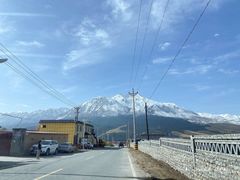 -大冬树山垭口