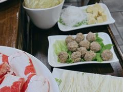 -马记伊源斋涮肉·清真菜(百子湾店)