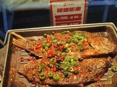 -丰茂烤串(公园店)