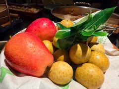 -季季山·云南野生菌火锅(上海首店)