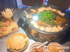 -探鱼·鲜青椒爽麻烤鱼(天河优托邦店)