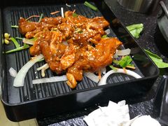 -烤路里·韩国品质自助烤肉(石路天虹4号店)