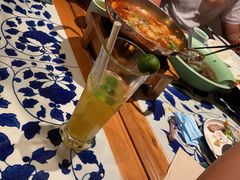 -绿茶餐厅(布吉万象汇店)