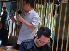-竹里馆 ·茶食(奥体店)