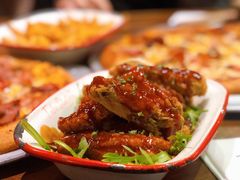 -Tube station站点比萨(王府井百货店)