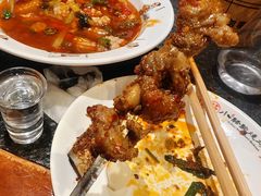 -福苗小骆驼烧烤(大唐不夜城店)