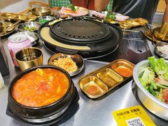 -恩泽家·果味坛子韩国炭火烤肉(白石龙店)