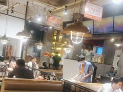 -小杨烤肉(朱雀店)