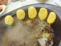-东北农家院·铁锅炖(莘庄店)