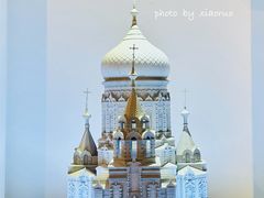 -哈尔滨规划展览馆