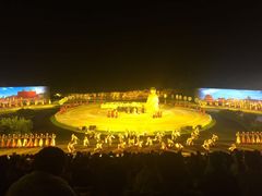 -鼎盛王朝康熙大典实景演出