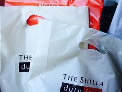 -新罗免税店(首尔总店)