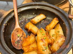 -不二啫·广府啫啫煲(江燕路万科里店)