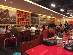 大堂-宏状元现熬粥·京味菜(五棵松店)