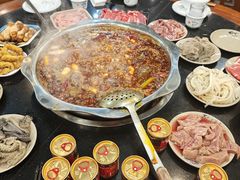 -九尺赵老四鲜鹅肠火锅