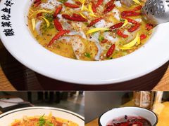 -太二酸菜鱼(深圳布吉万象汇店)