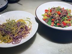 -绿茶餐厅(成都大悦城店)