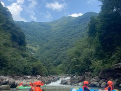 -雅鲁激流探险漂流