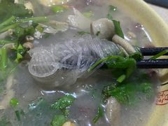 -笑云开汤包店(网巾市店)
