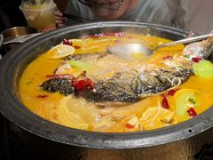 -探鱼·鲜青椒爽麻烤鱼(领展购物广场店)