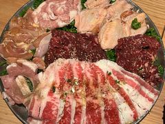 -烧肉达人•炭火烧肉(新天地店)