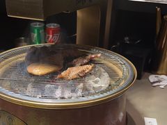 -西塔老太太泥炉烤肉(温州首店万象城黑金店)