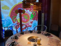 包厢-哥老官重庆美蛙鱼头(西湖银泰十一哥店)