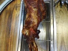 -牧之源炭火烤羊腿(沽源店)