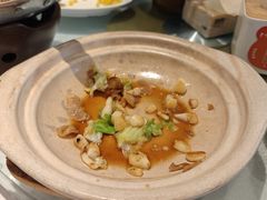 油渣炒牛心白-眉州东坡(团结湖店)