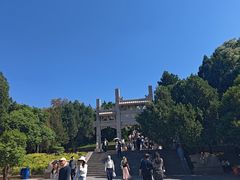 -千佛山风景名胜区
