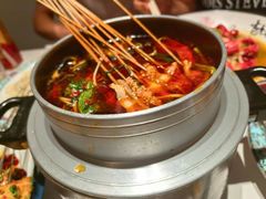 -丹东立强海鲜烧烤·牛B大串(星海店)